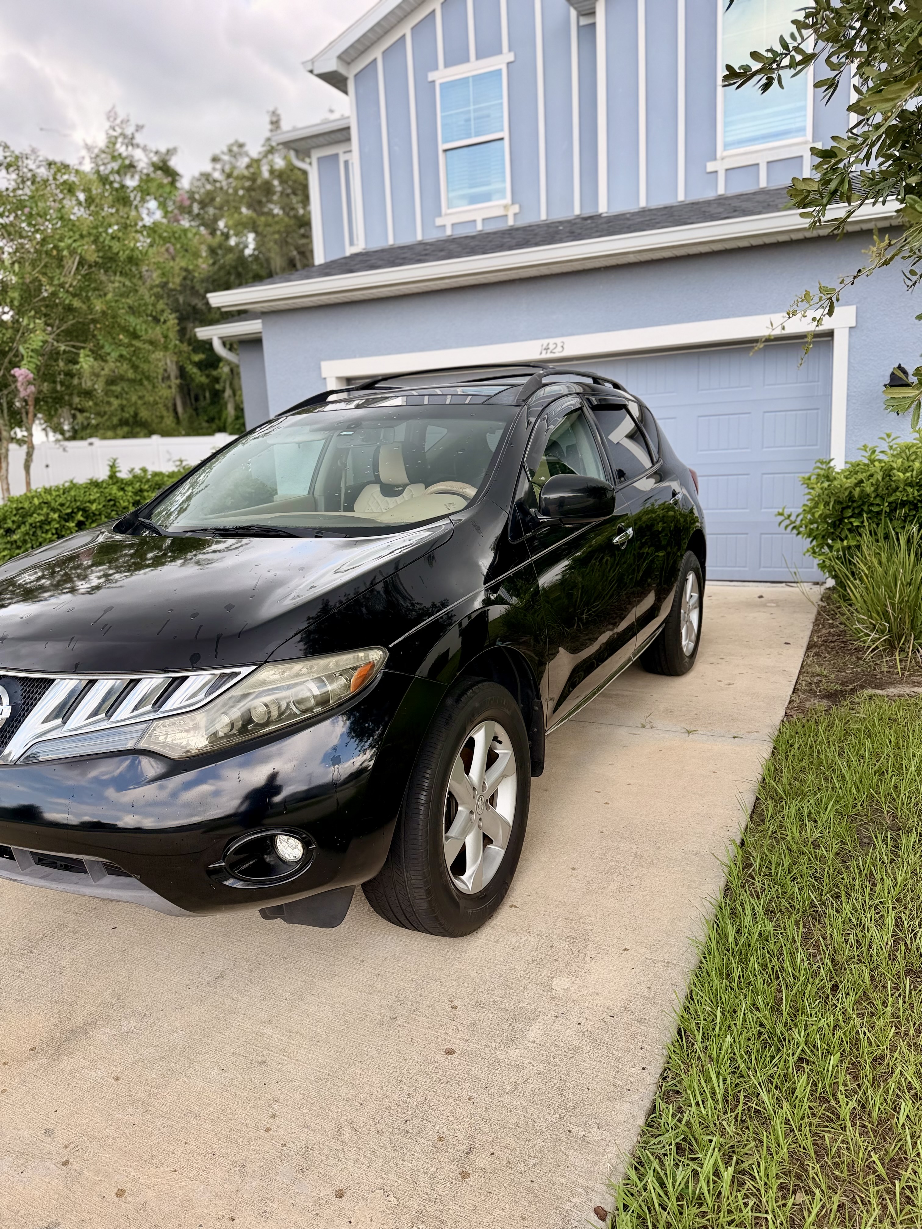 Used 2010 Nissan Murano SL w/ Leather Pkg FWD image 9