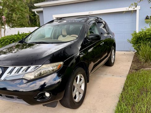 Used 2010 Nissan Murano SL w/ Leather Pkg FWD image 9