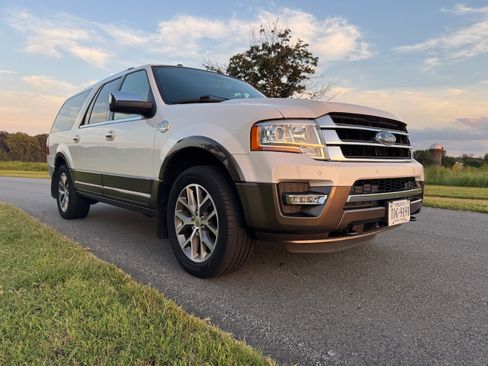 Used 2015 Ford Expedition EL King Ranch AWD/4WD image 1