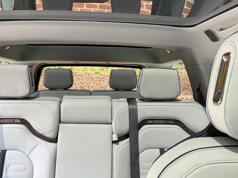 Used 2026 Rivian R1S Adventure AWD/4WD image 8