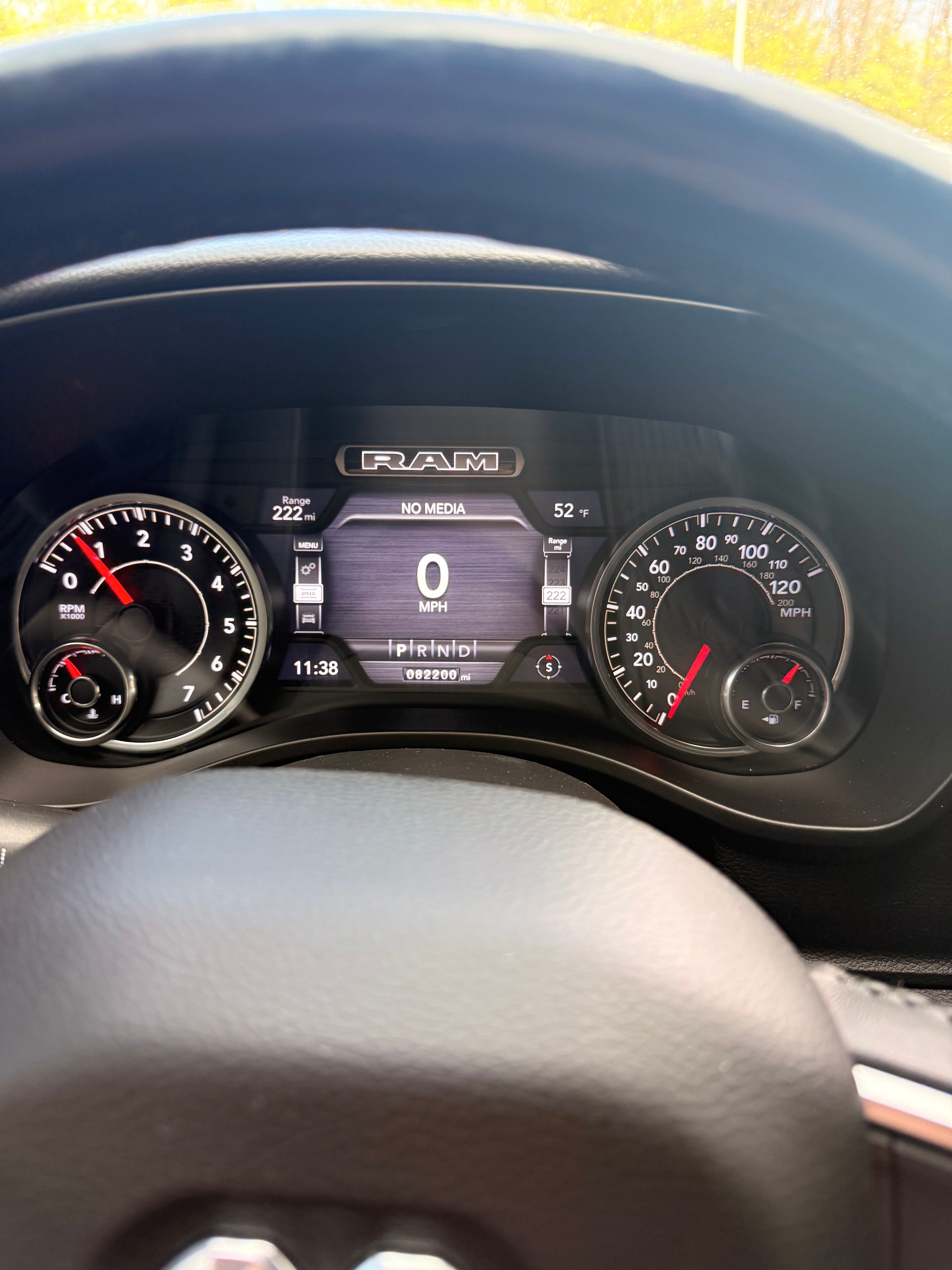 Used 2019 RAM 1500 Big Horn AWD/4WD image 14