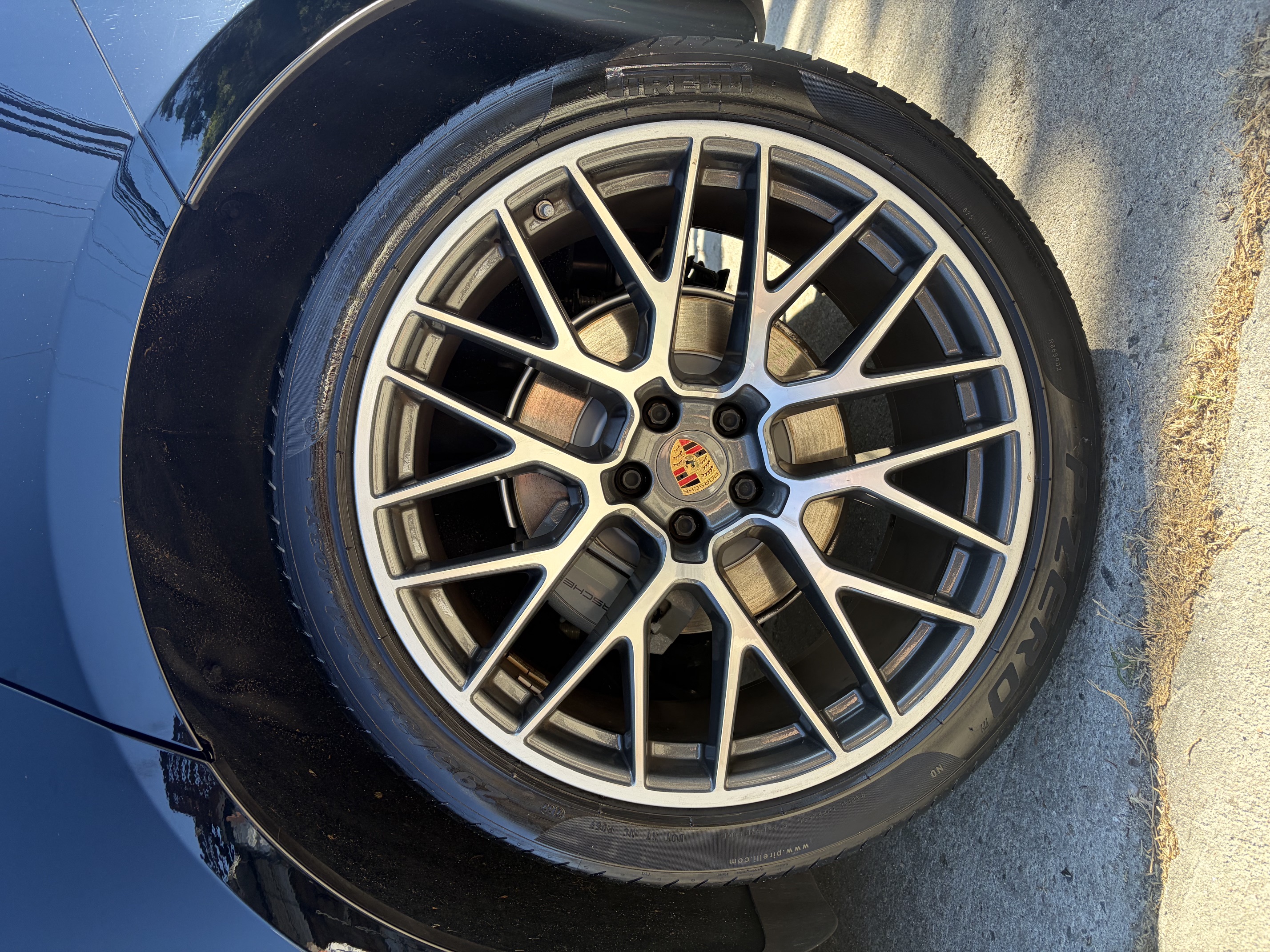 Used 2021 Porsche Macan S AWD/4WD image 8