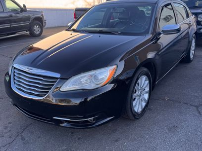 Used 2014 Chrysler 200 Limited w/ Sun/Sound Group