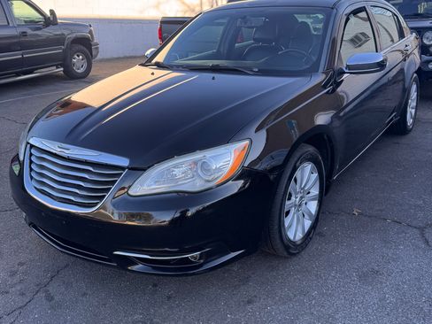 Used 2014 Chrysler 200 Limited w/ Sun/Sound Group image 1