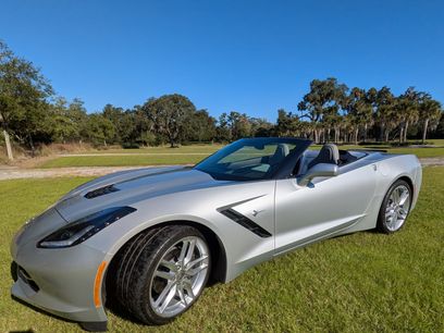 Used 2019 Chevrolet Corvette Stingray Convertible w/ 2LT Preferred Equipment Group