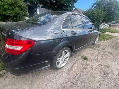 Used 2014 Mercedes-Benz C 300 4MATIC Sedan image 5