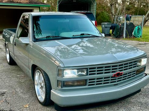 Used 1996 Chevrolet Silverado 1500 2WD Regular Cab image 8