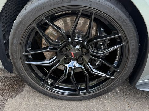 Used 2024 Chevrolet Corvette Z06 image 13