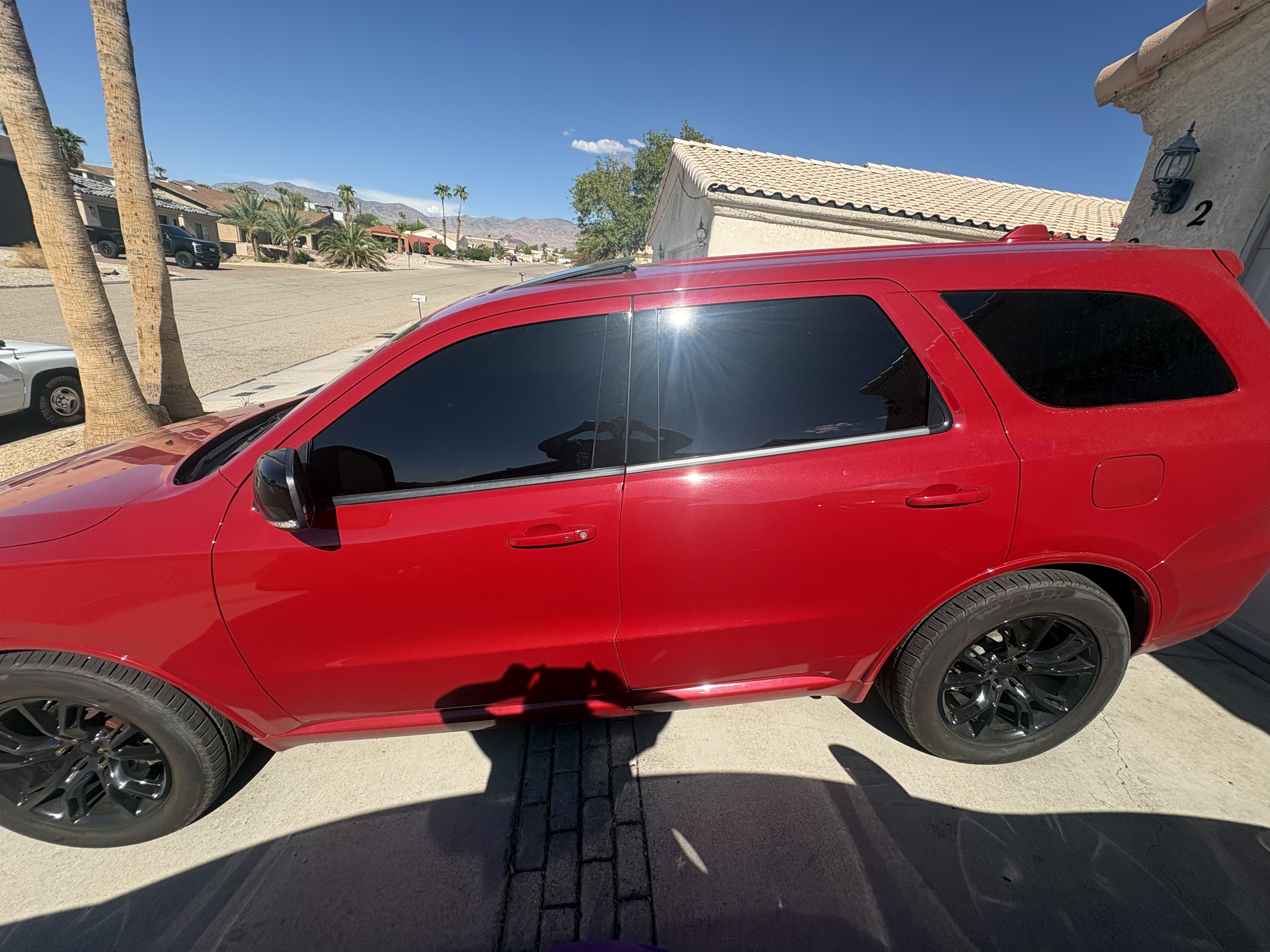 Used 2016 Dodge Durango R/T w/ Trailer Tow Group IV AWD/4WD image 8
