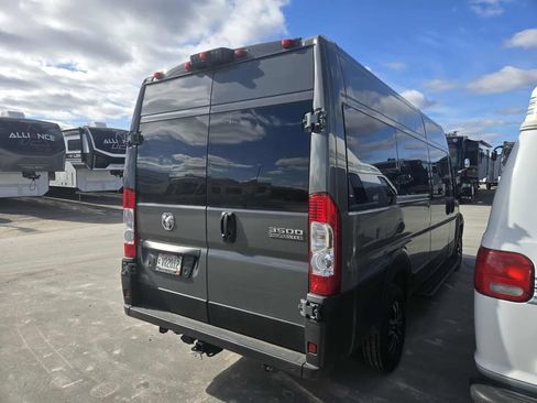 Used 2024 RAM ProMaster 3500 w/ Cold Weather Group image 6