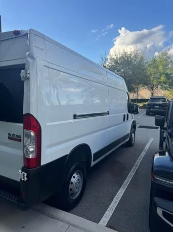 Used 2021 RAM ProMaster 2500 FWD image 16
