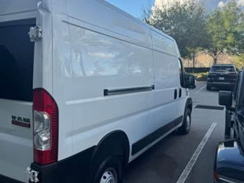 Used 2021 RAM ProMaster 2500 image 16