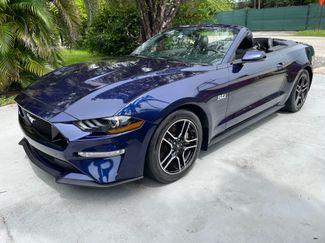 Used 2020 Ford Mustang GT Premium w/ Ford Safe & Smart Package RWD video 1
