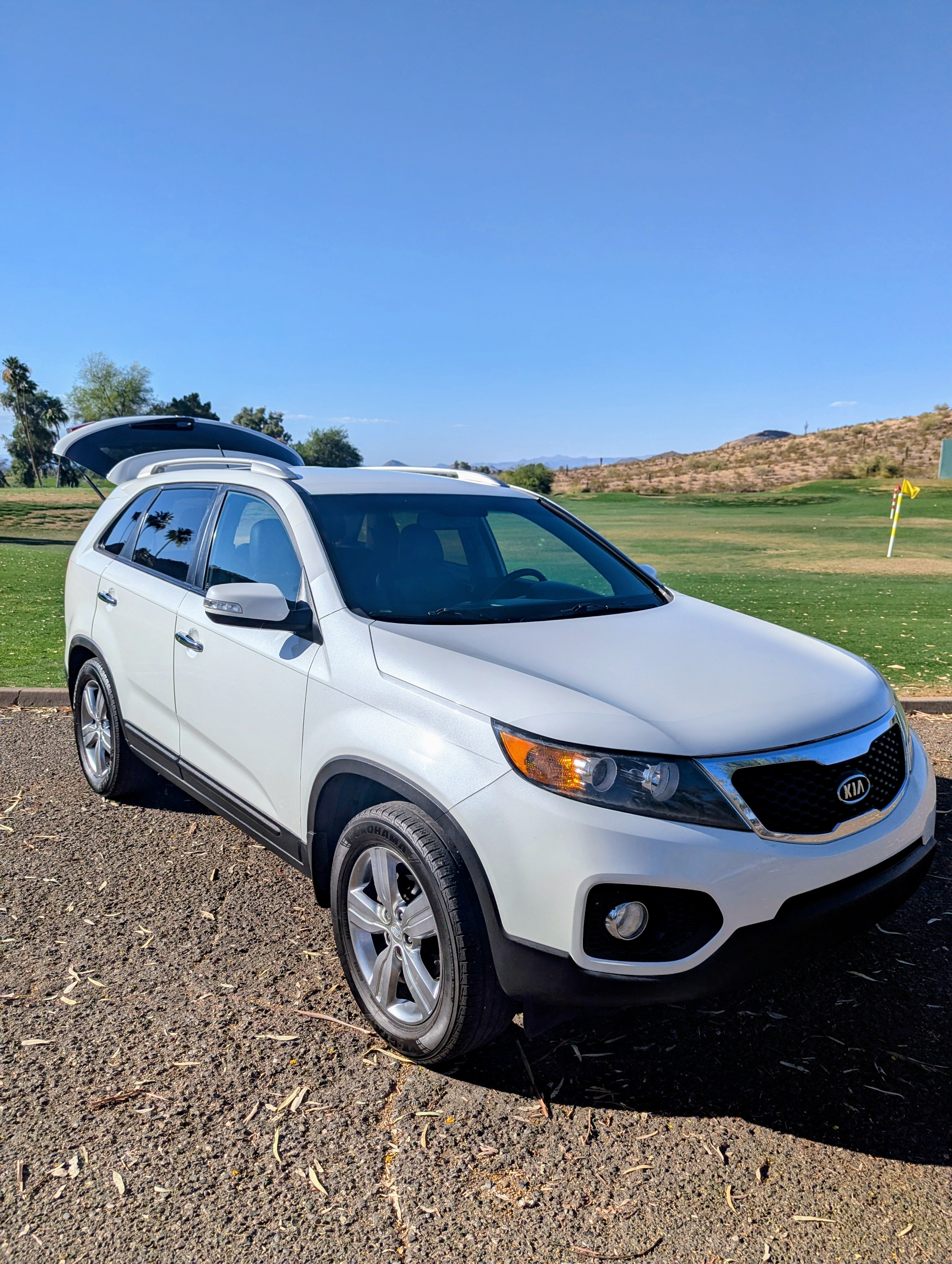 Used 2013 Kia Sorento EX FWD image 1