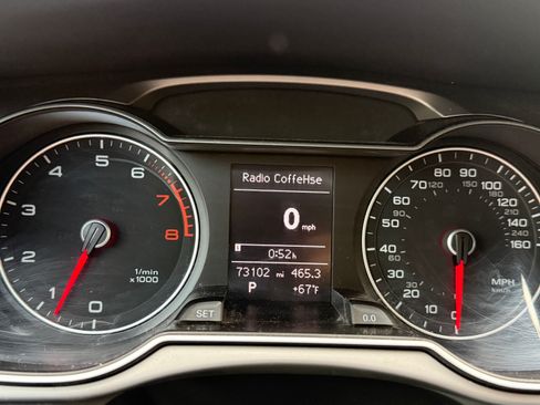 Used 2014 Audi A4 2.0T Premium w/ Cold Weather Package image 6