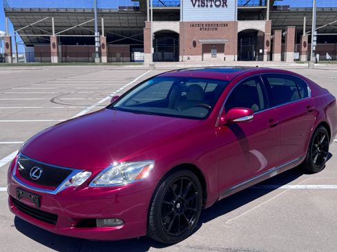 Used 2011 Lexus GS 350 image 4