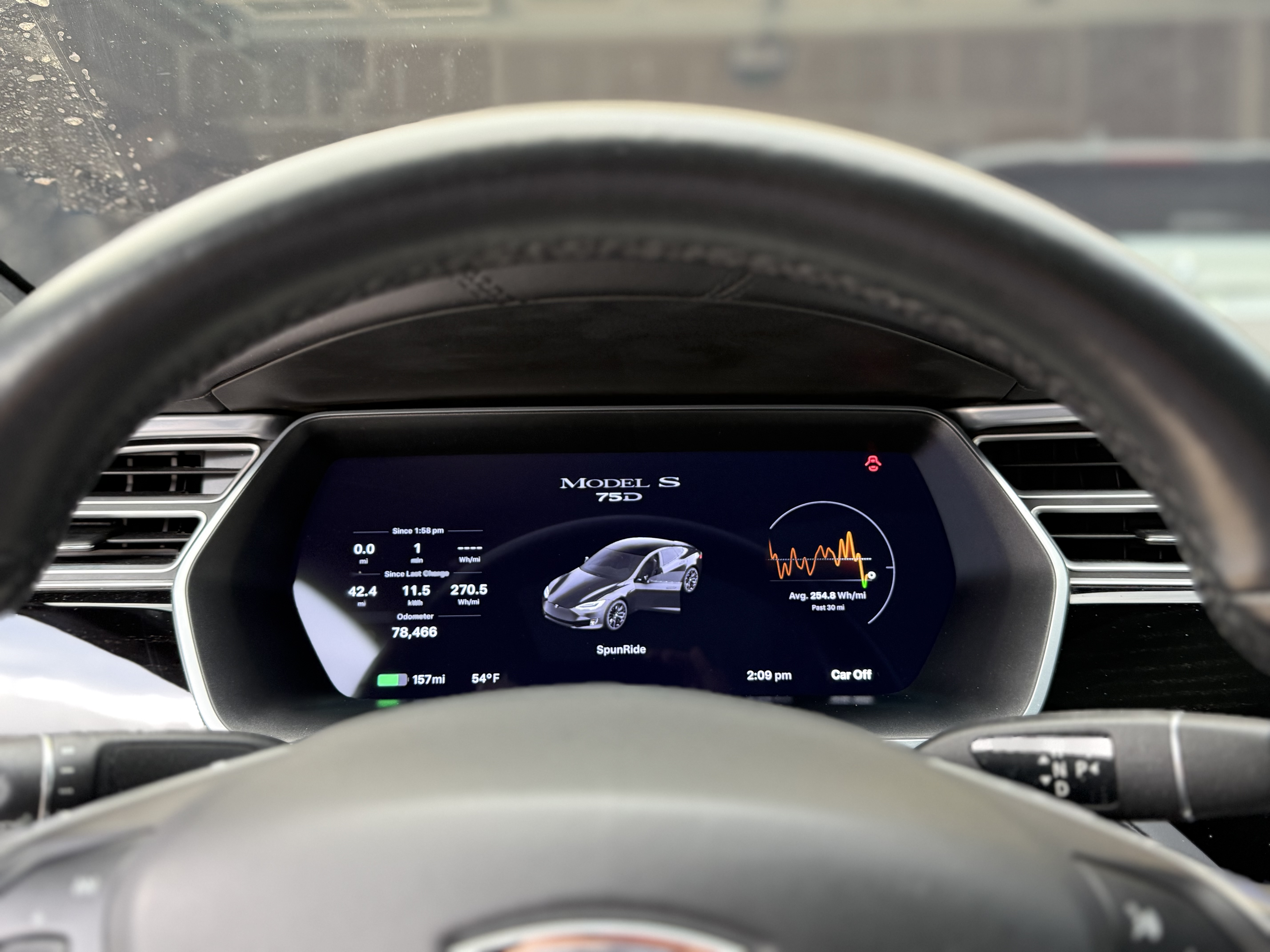Used 2018 Tesla Model S 75D AWD/4WD image 13