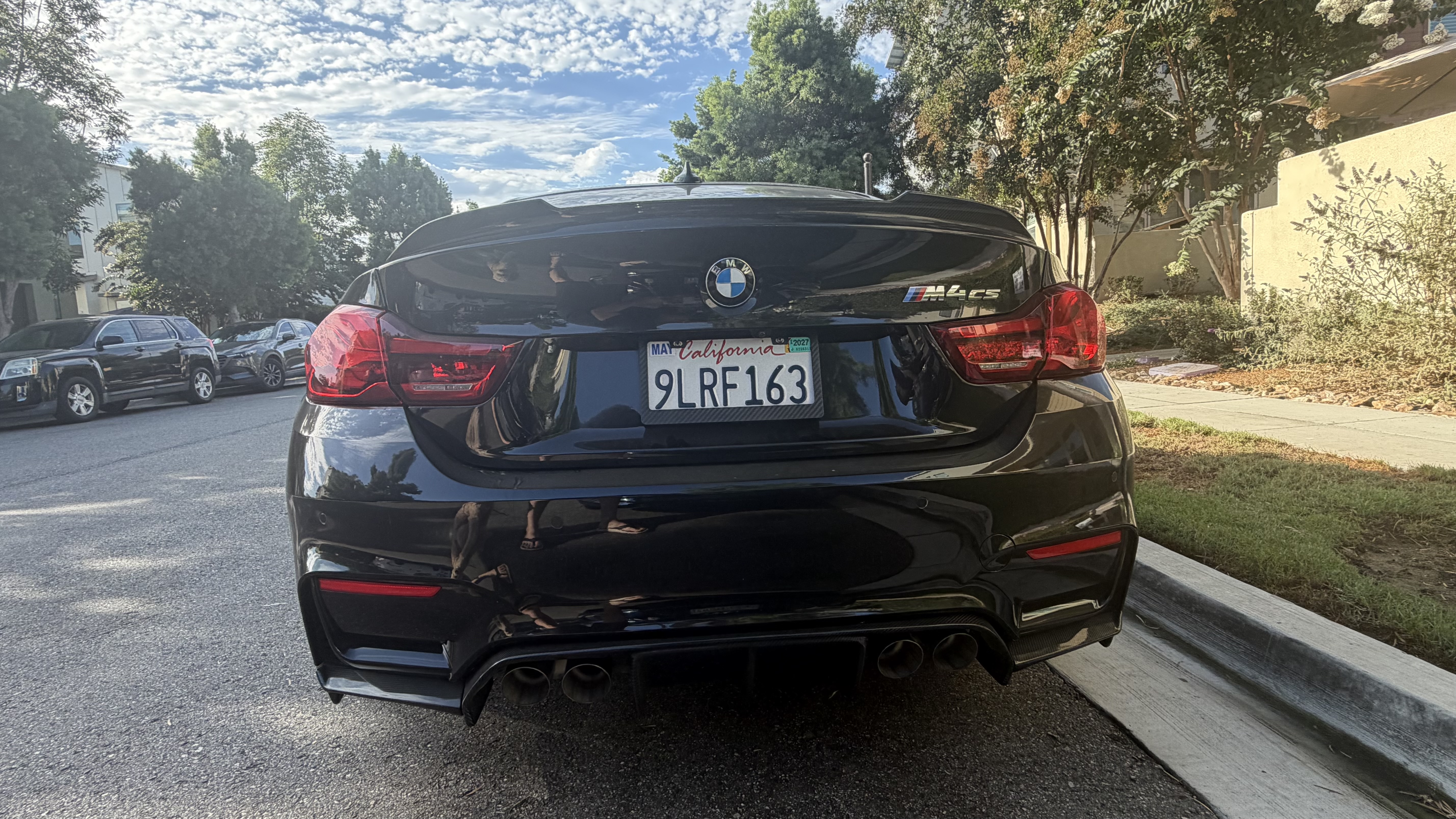 Used 2019 BMW M4 CS RWD image 6