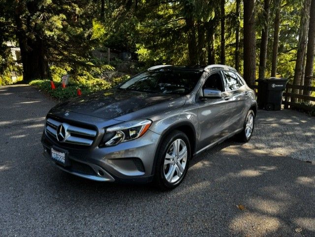 Used 2015 Mercedes-Benz GLA 250 4MATIC image 2