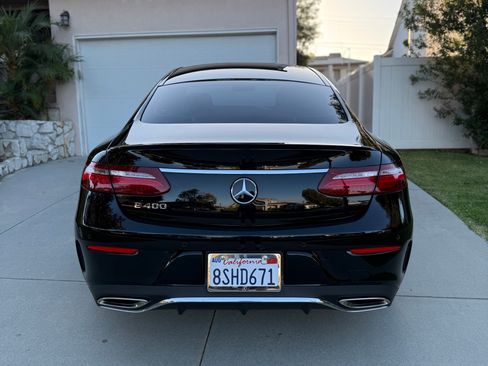 Used 2018 Mercedes-Benz E 400 Coupe image 12