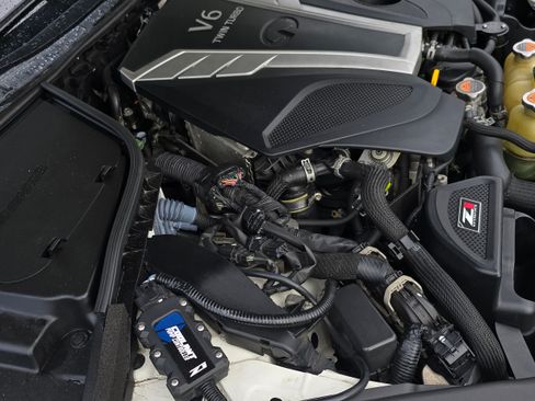 Used 2018 INFINITI Q50 Luxe image 29