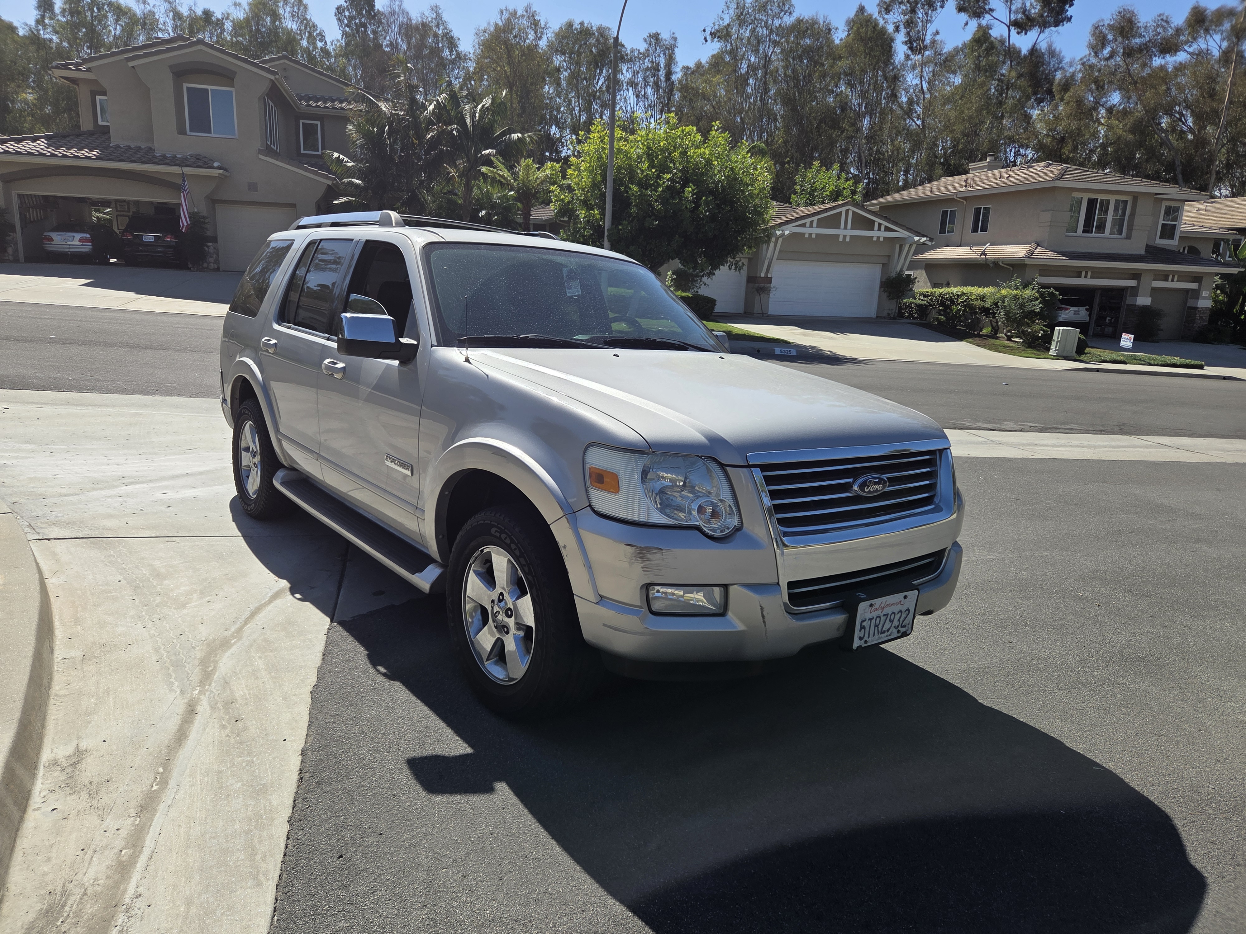 Used 2006 Ford Explorer Limited RWD image 6