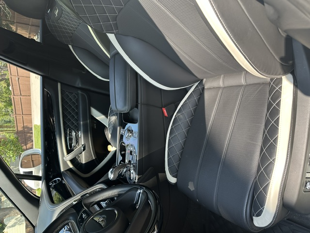 Used 2020 Bentley Bentayga Speed AWD/4WD image 22
