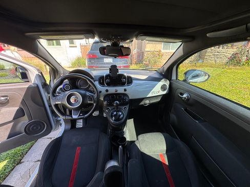 Used 2017 FIAT 500 Abarth w/ Popular Equipment Package image 13