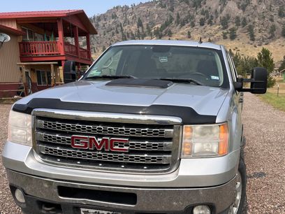 Used 2014 GMC Sierra 2500 SLE