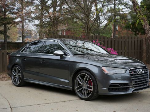 Used 2015 Audi S3 Premium Plus w/ S3 Daytona 1 Package image 1