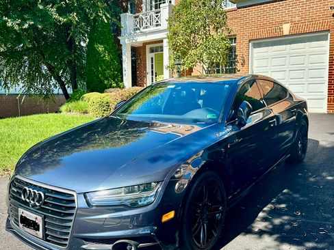 Used 2016 Audi A7 3.0T Premium Plus image 10