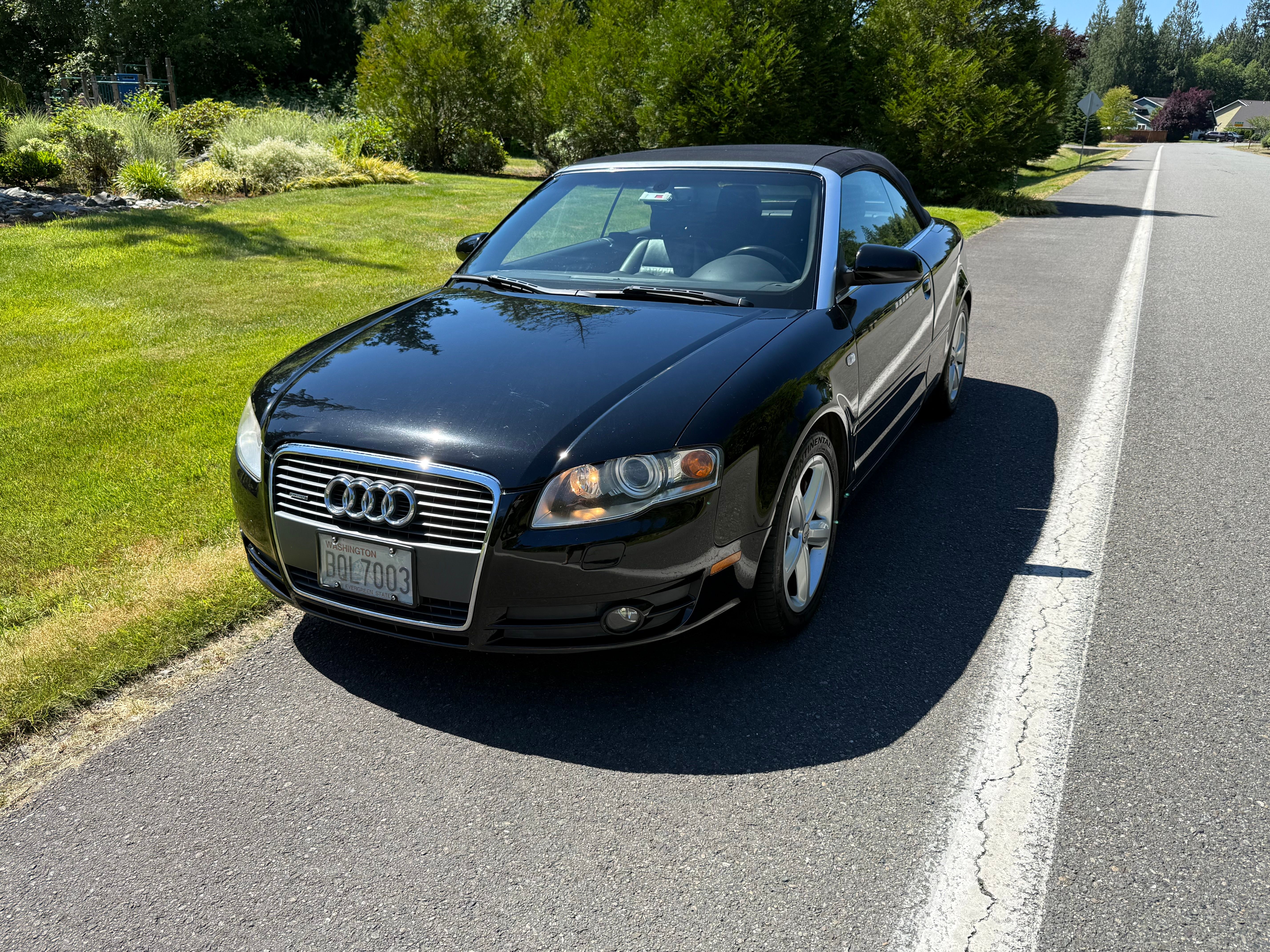 Used 2007 Audi A4 3.2 AWD/4WD image 11