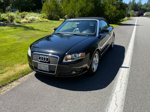 Used 2007 Audi A4 3.2 AWD/4WD image 11