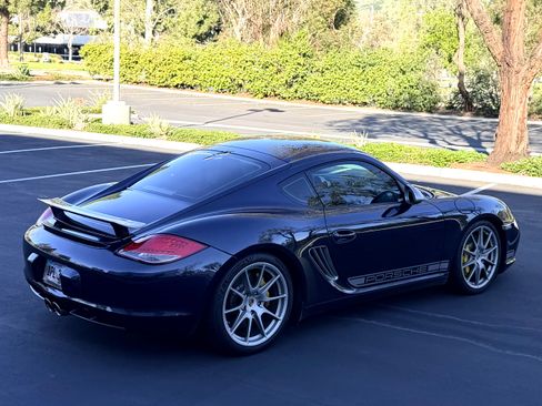 Used 2012 Porsche Cayman R image 12
