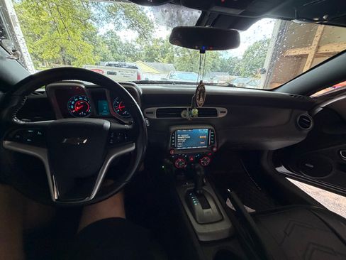 Used 2014 Chevrolet Camaro LT w/ RS Package RWD image 10