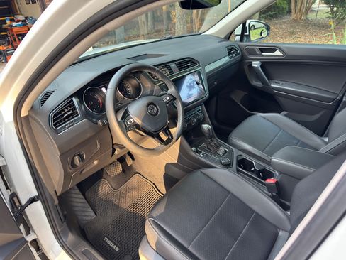 Used 2021 Volkswagen Tiguan S AWD/4WD image 10