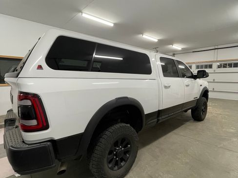 Used 2022 RAM 2500 Power Wagon image 11