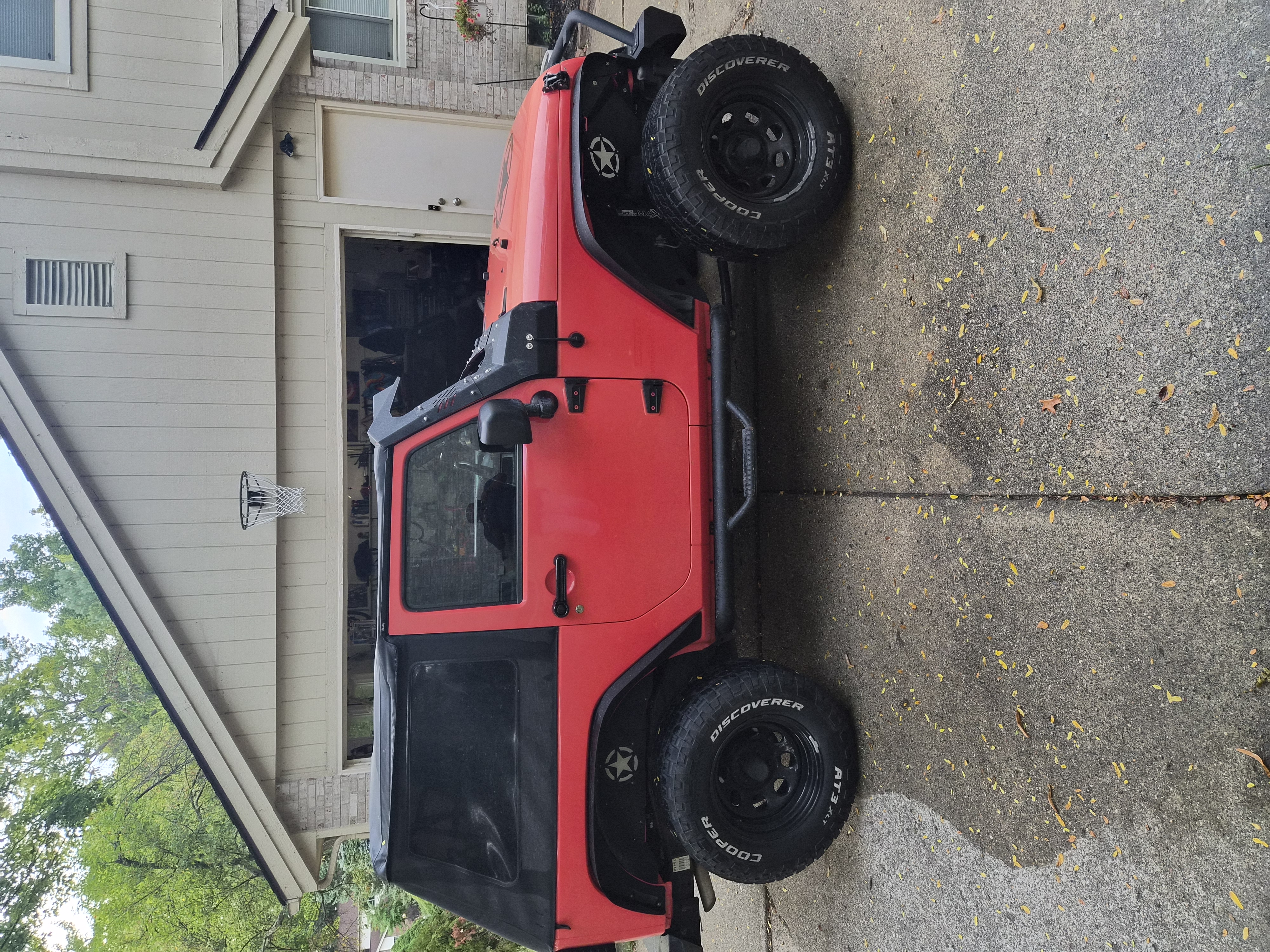 Used 2013 Jeep Wrangler Sport AWD/4WD image 4