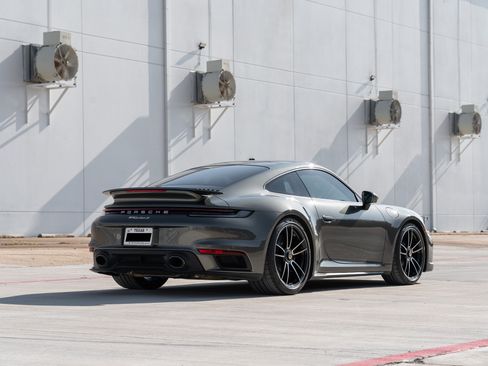 Used 2022 Porsche 911 Turbo S image 8
