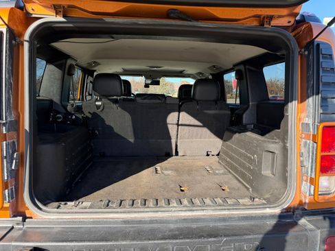 Used 2006 HUMMER H2 w/ Limited Edition H2 image 8