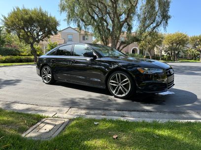 Used 2018 Audi S6 Premium Plus w/ Driver Assistance Package