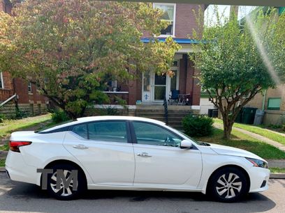 Used 2022 Nissan Altima 2.5 S