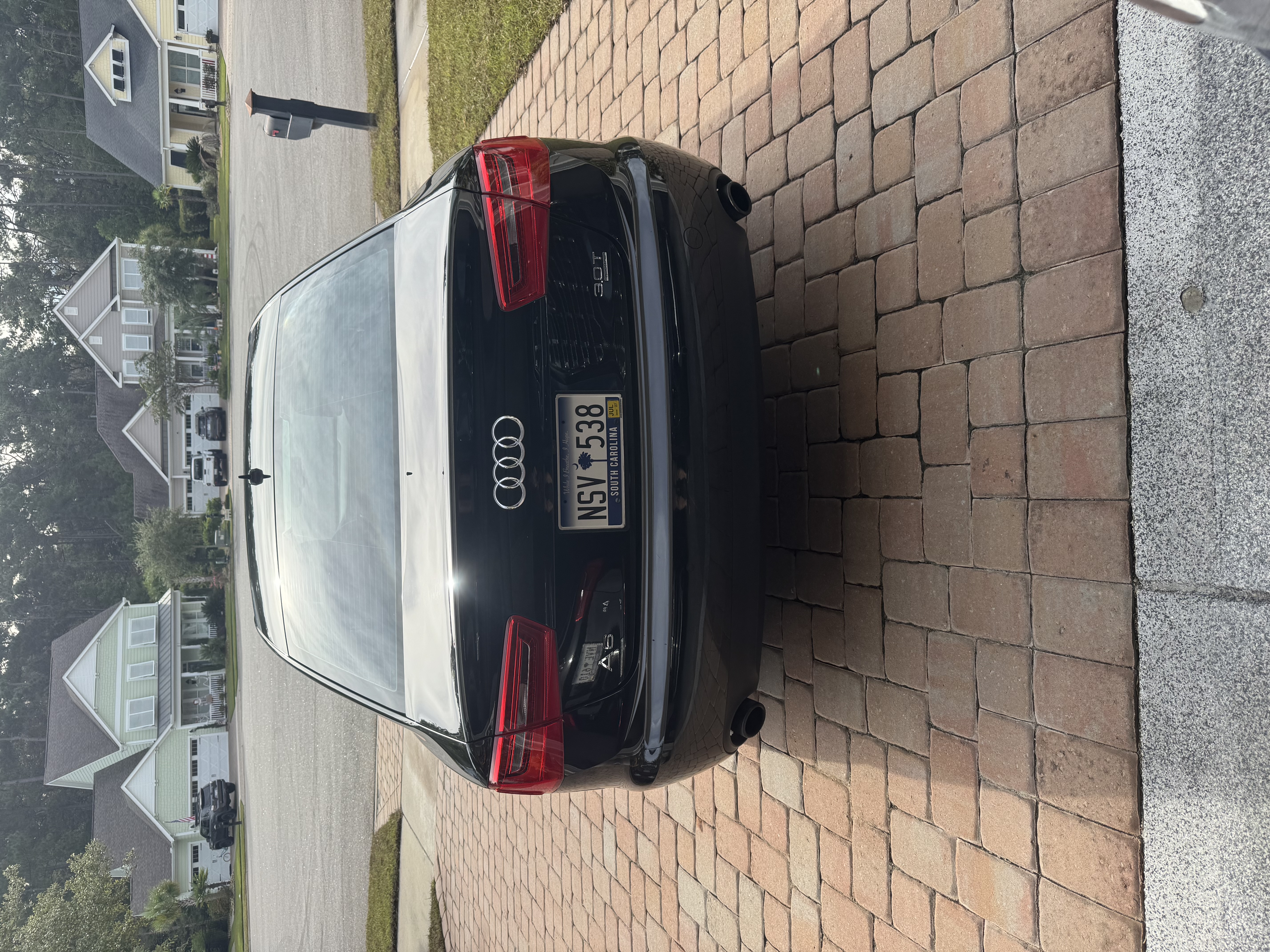 Used 2013 Audi A6 3.0T Premium Plus w/ Premium Plus Pkg AWD/4WD image 1