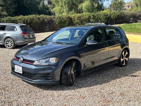 Used 2019 Volkswagen GTI S w/ Driver Assistance Package image 4