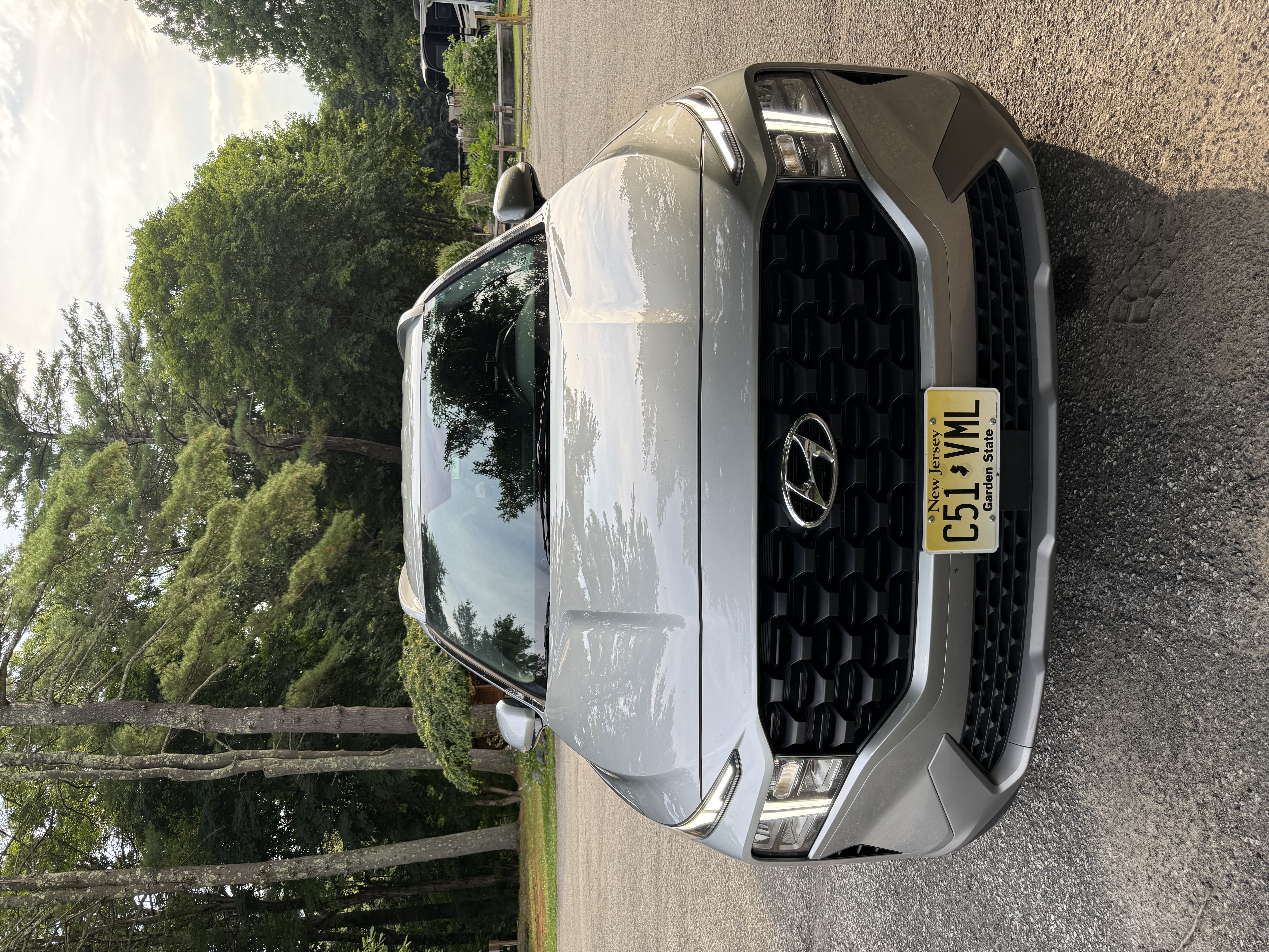 Used 2023 Hyundai Santa Fe SEL AWD/4WD image 2