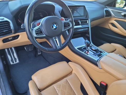 Used 2020 BMW M8 Convertible w/ Driving Assistance Package image 14