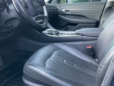 Used 2021 Hyundai Sonata Limited FWD image 9