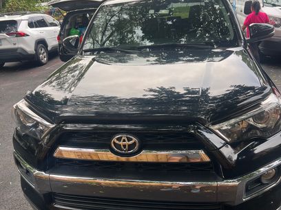 Used 2015 Toyota 4Runner Limited