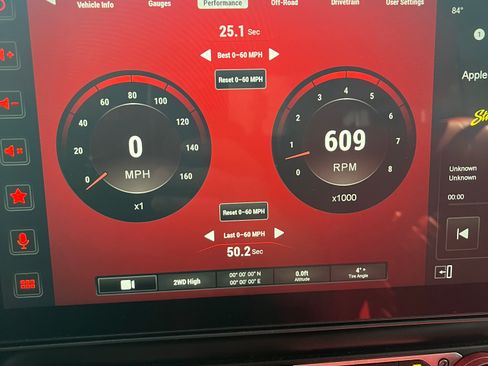 Used 2021 Jeep Gladiator Rubicon image 11