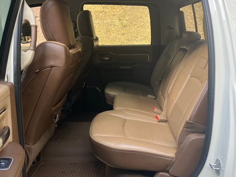 Used 2021 RAM 3500 Limited image 10